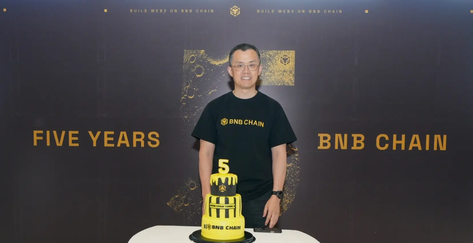 Back in Hong Kong, Zhao Changpeng's on-site interaction record: Recently traveled a lot, enjoys experiencing air surfing, mainly focuses on RWA, compliance, and biotechnology