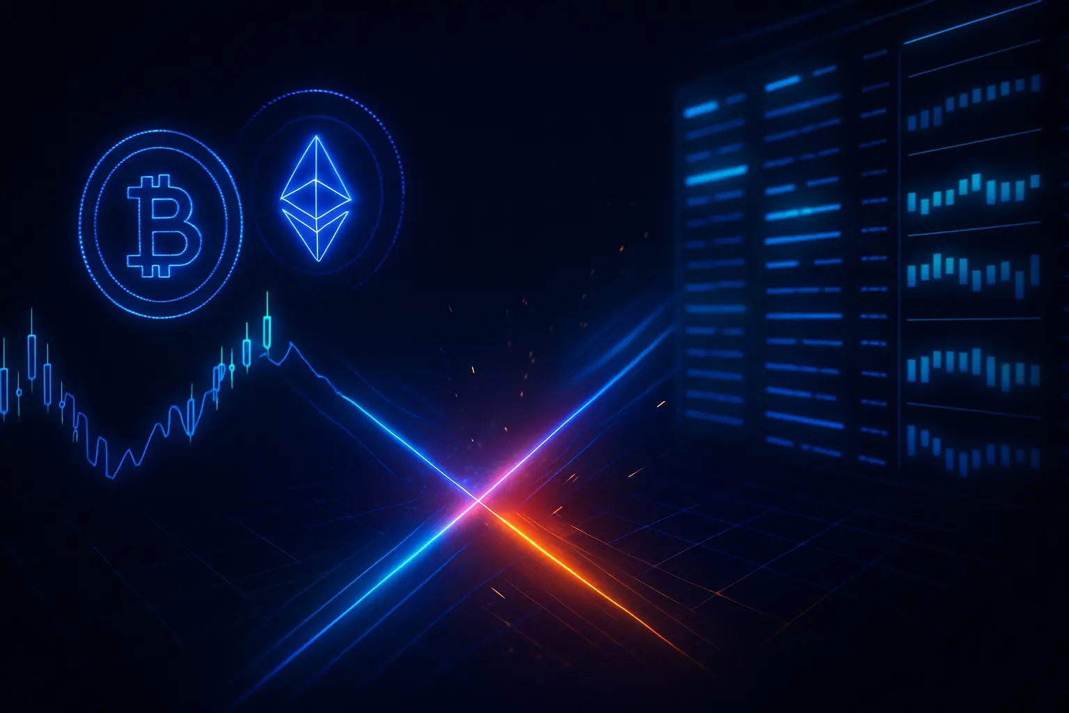 从错位到同跌：币股联动走到十字路口