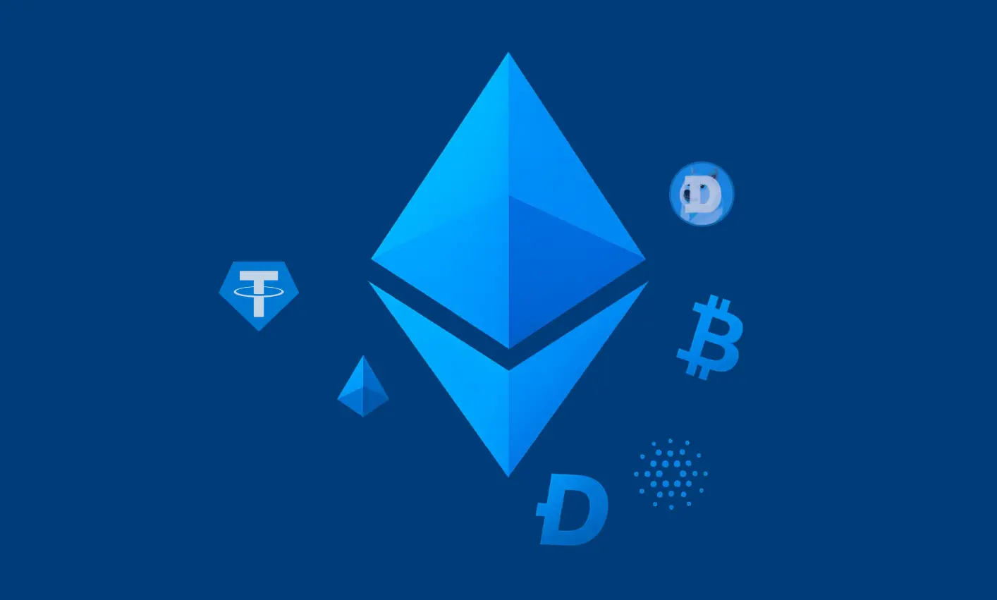 ETHがステージを引き継ぐ：ブルマーケット後半戦の本当の幕開け