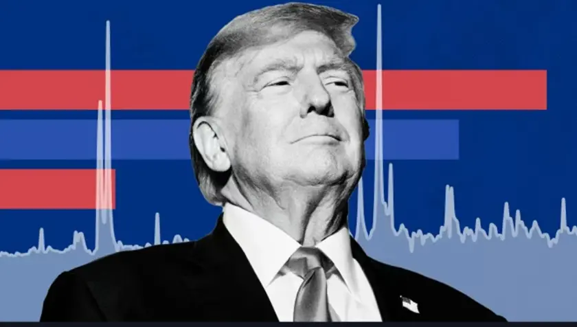 100억 권력 거래, 트럼프가 자산을 월가로 옮겼다