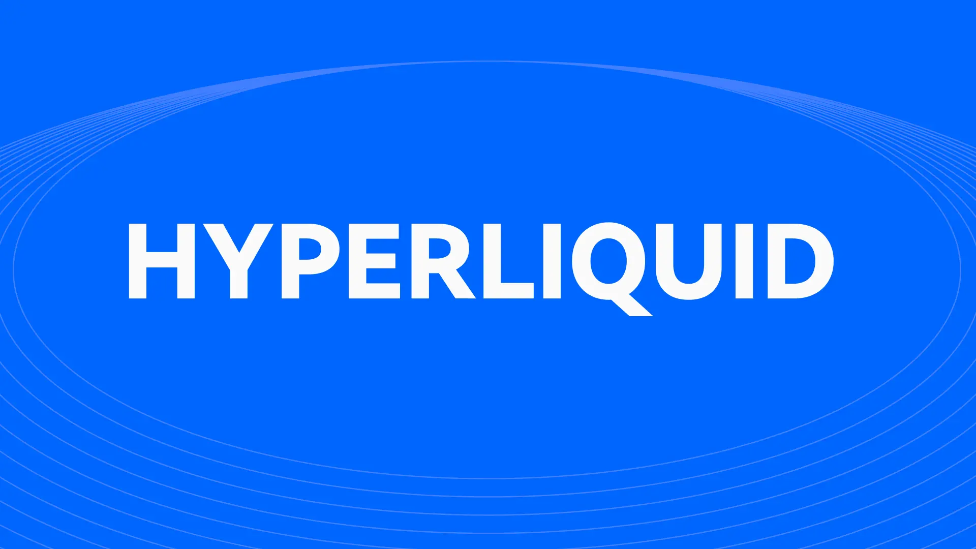 火幣成長學院 | Hyperliquid 深度研報——新一代鏈上衍生品“流動性底座”的崛起