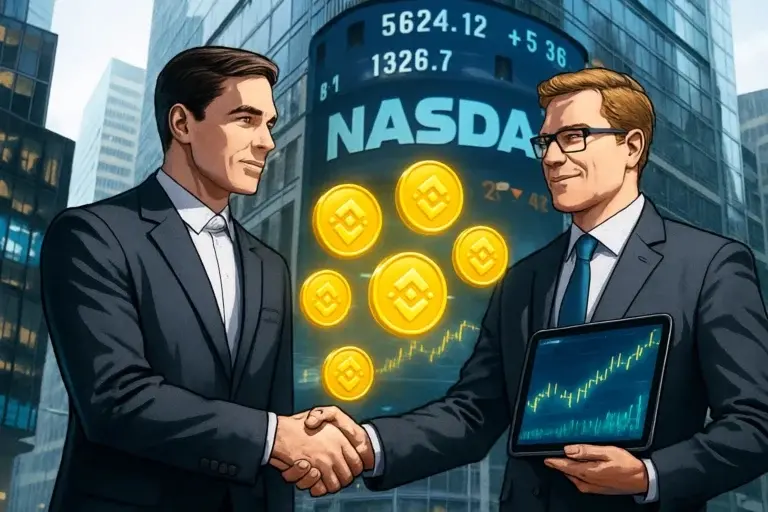 对话 BNC CEO David：揭秘 BNB 版微策略的前世今生