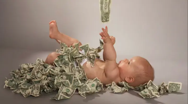 婴儿也能代币化？一场破解人口危机的加密实验