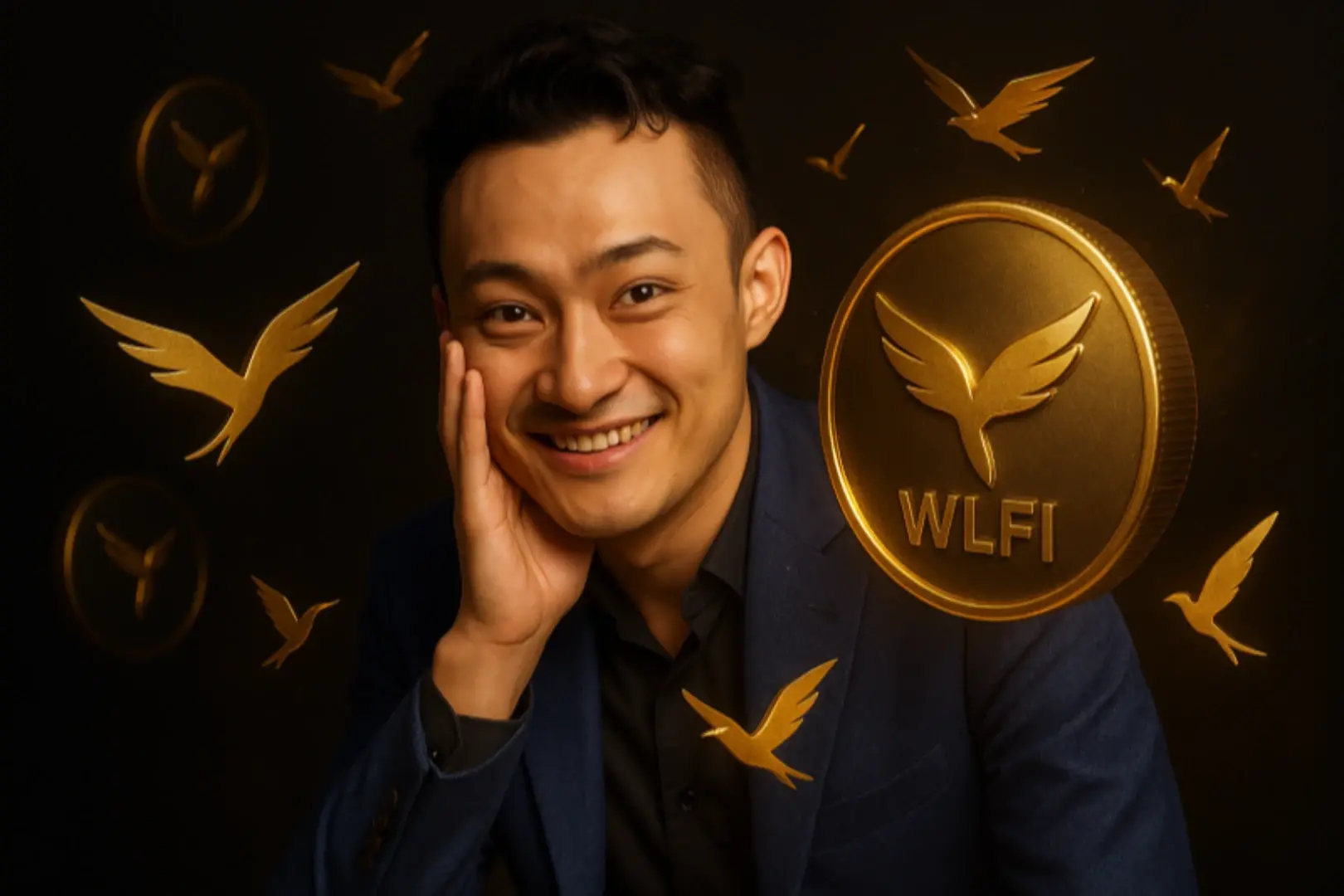 WLFIは24時間で33%急騰し、孫宇晨はまた勝ちまくっているようだ？