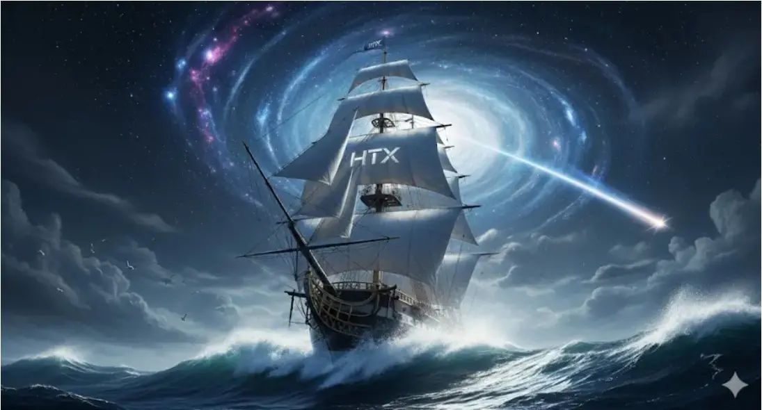 후오비 HTX 12년: 그들은 폭풍, 부와 "계속될 이야기" 때문에 남았다