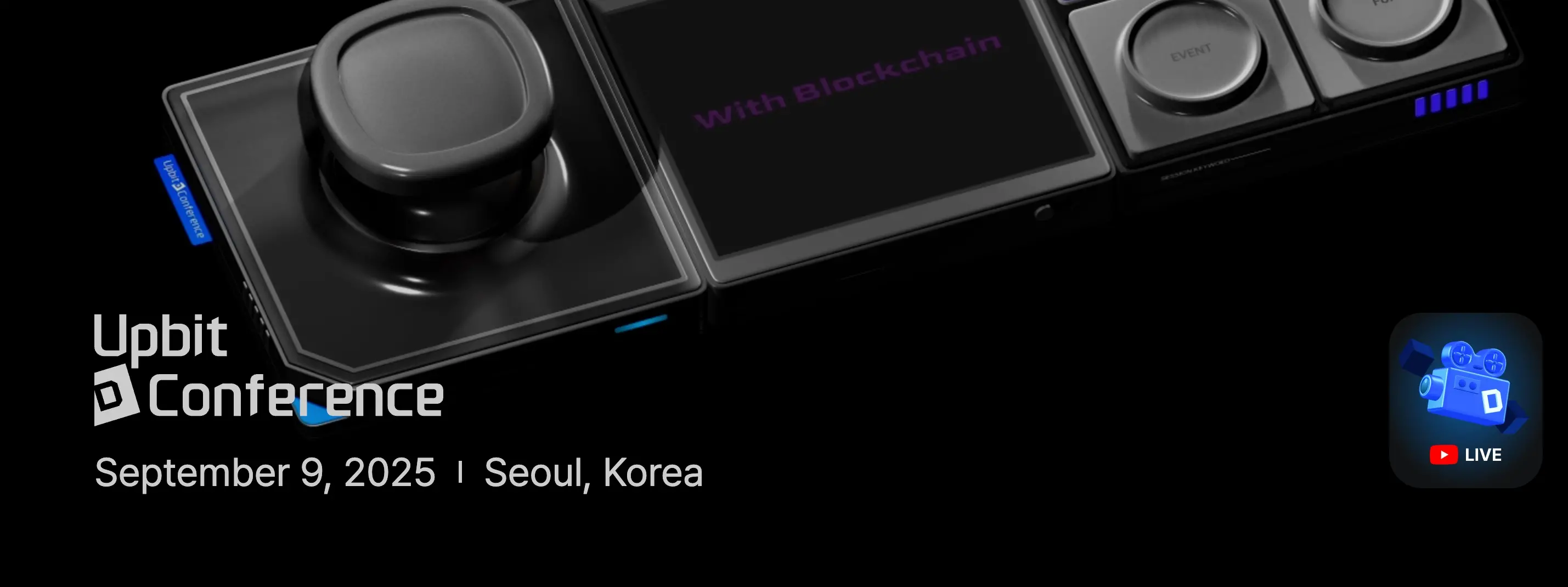 Upbit 母公司 Dunamu 将于明日举行 2025 年 UDC 大会