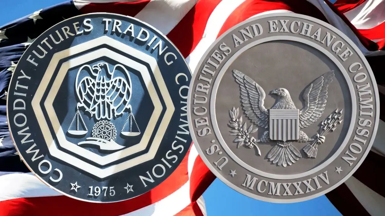 美 SEC、CFTC 首次联手，或将放行永续合约与 24/7 市场