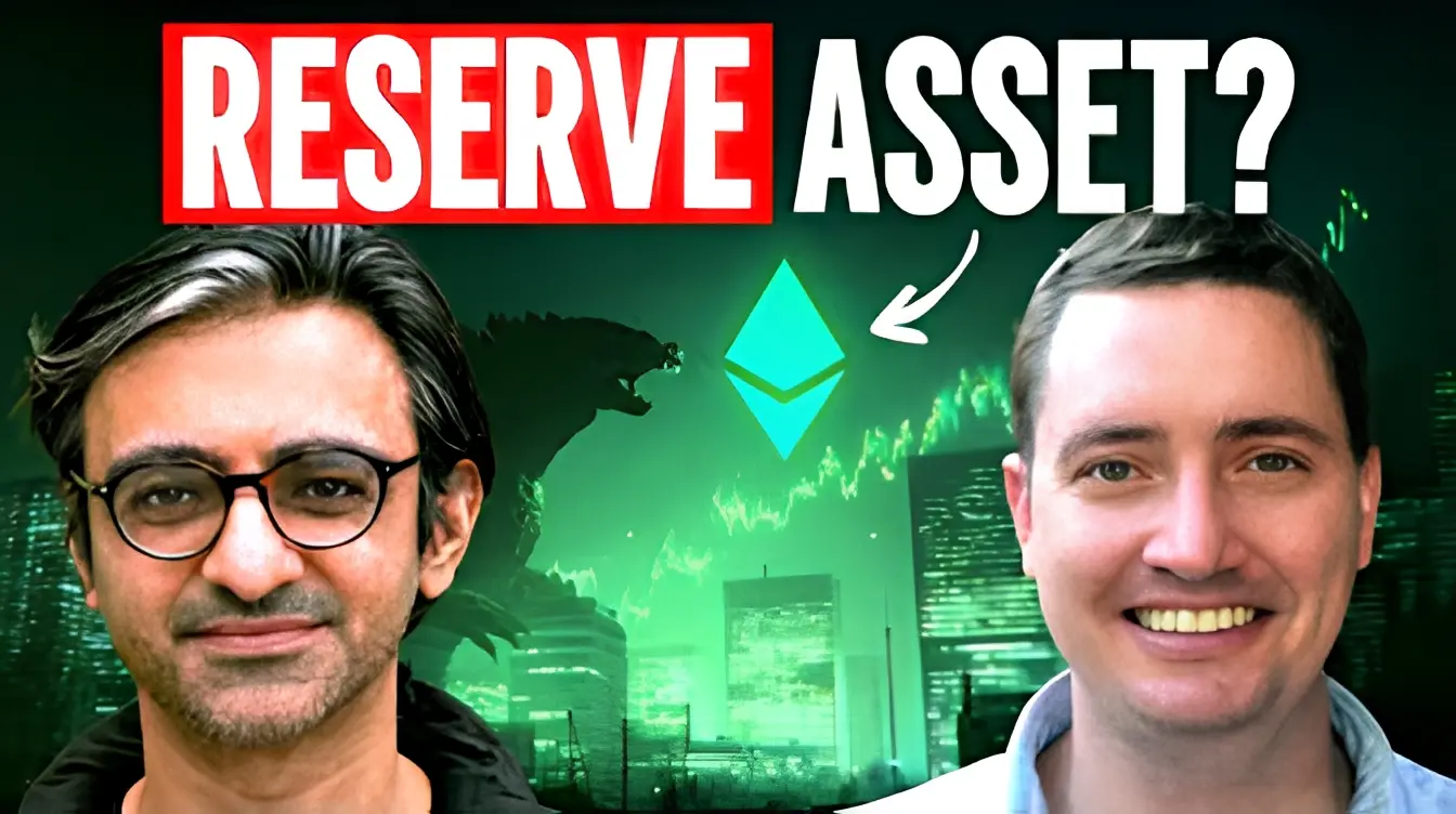 对话 ETHZilla CEO：ETH 财库能否复刻比特币的机构化之路？