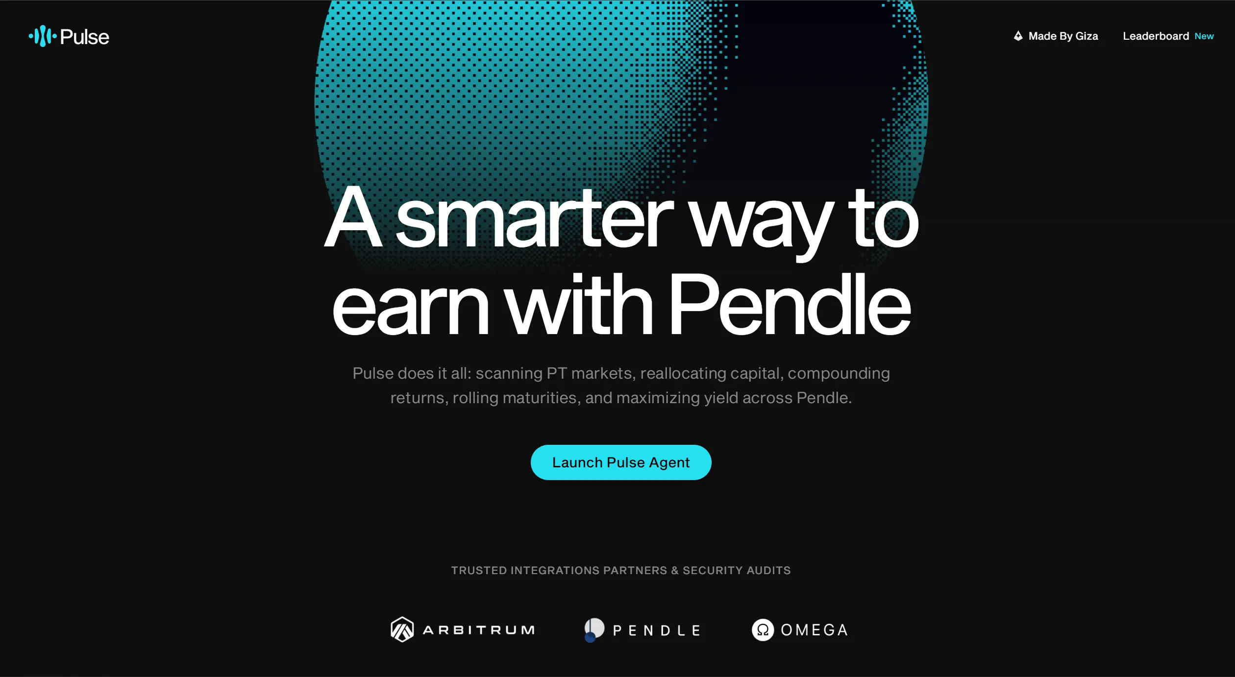 Pendleの収益戦略全景解読：PulseのAgentFi新パラダイム