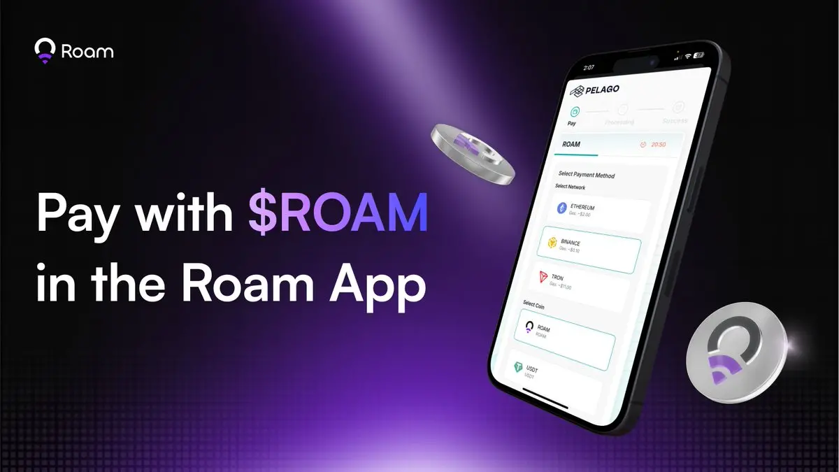 Roam TGE 180-Day Observation: The Evolution of Product Logic from Function Aggregation to Ecosystem Building