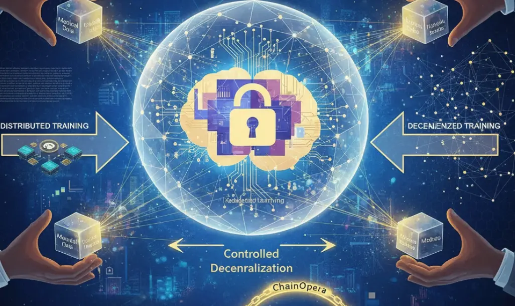 从联邦学习到去中心化 Agent 网络：ChainOpera 项目解析