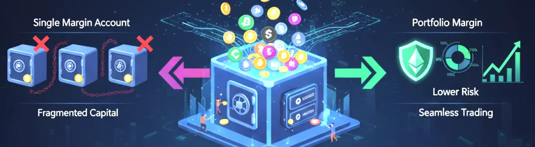 Multi-Asset Margin Explained: A Comparison Across 5 Major Exchanges