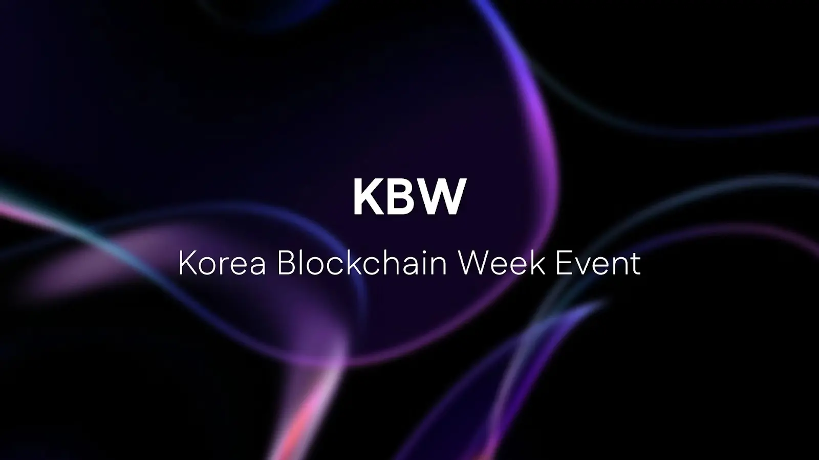 聚焦 KBW 2025：ChainCatcher 精选韩国区块链周优质边会活动
