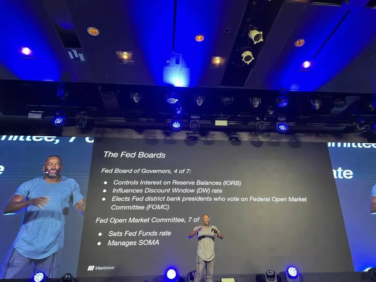 Arthur Hayes KBW 연설: 비트코인의 '백만 달러' 시대를 맞이하다