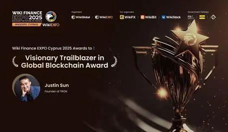 Sun Yuchen and TRON Shine at WIKI FINANCE EXPO CYPRUS: Leading a New Landscape of Global Blockchain and Financial Technology