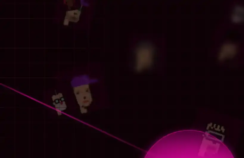 没想到 PunkStrategy 真转起来了