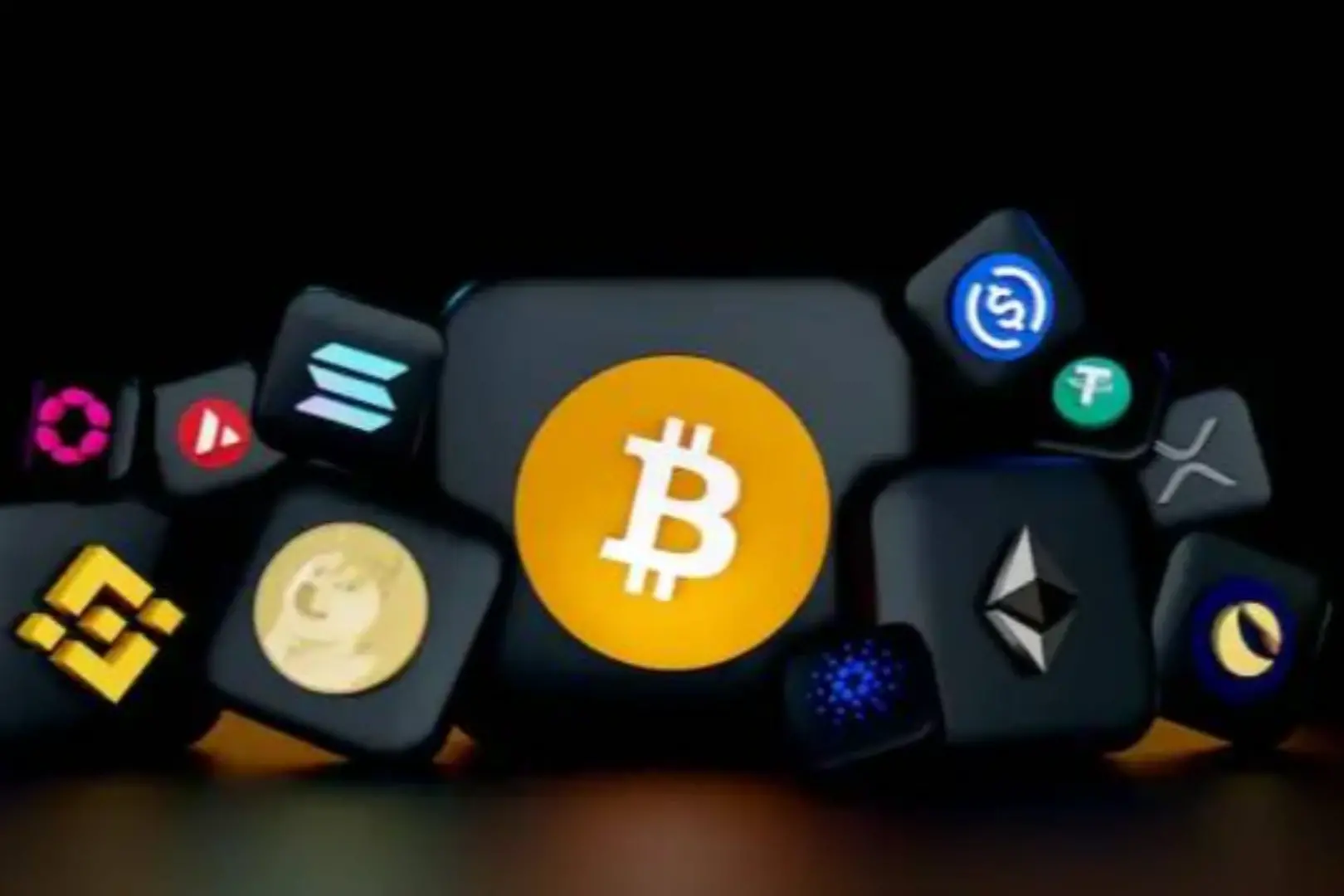 2025 공链 변국: 솔라나 실세 약화, BSC 부상 뒤의 생태계 보이기