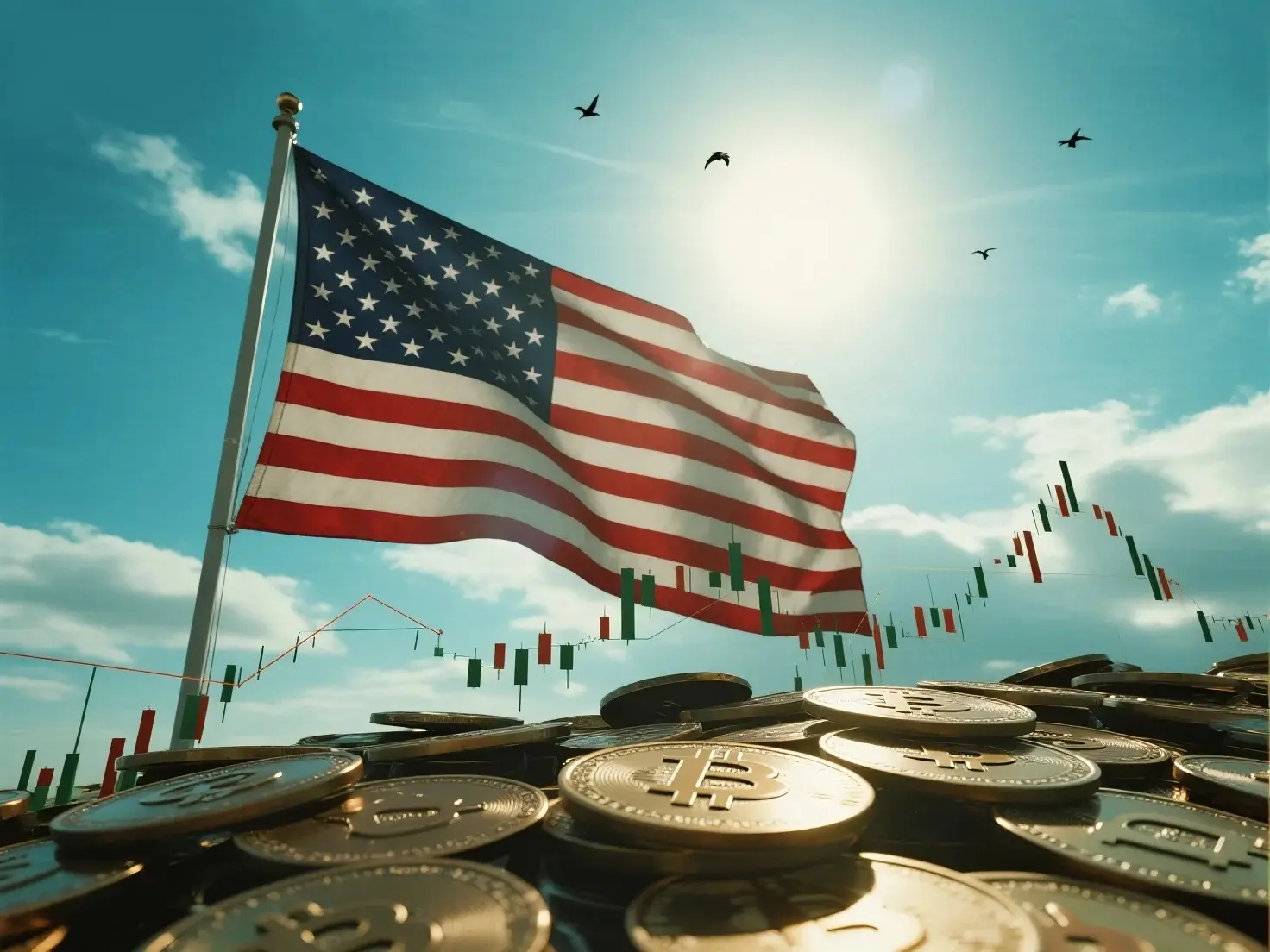 十字路口的抉择：从短期滞胀担忧到长期流动性牛市