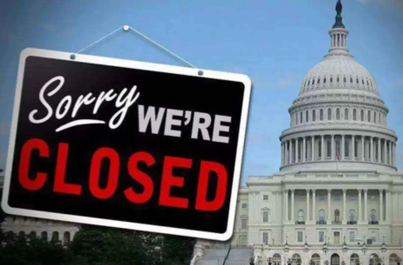 アメリカ政府の shutdown？ビットコインへの影響はどのくらい？