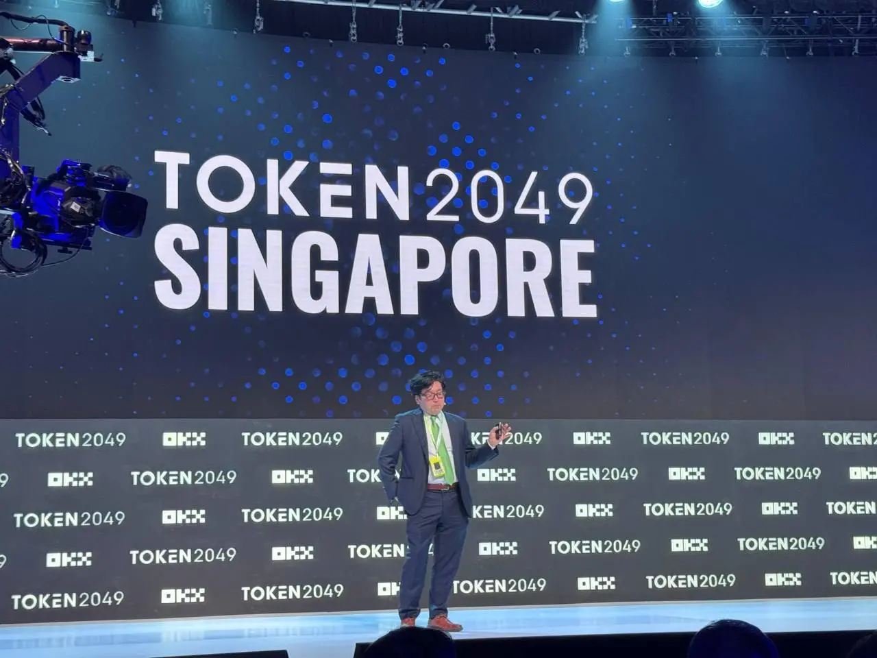 Tom Lee Token2049 演讲: 我眼中的比特币与以太坊