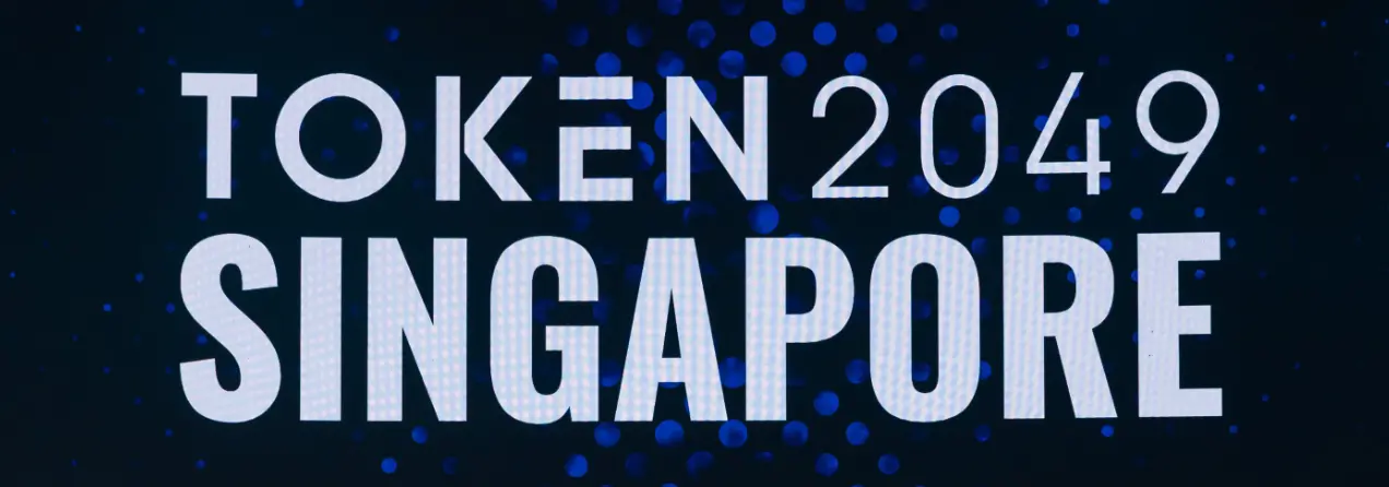 TOKEN2049 现场报道