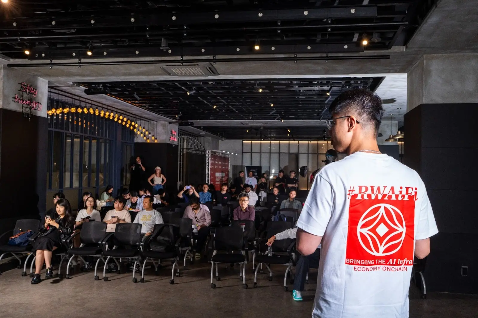 RWAiFi Summit in Seoul successfully concluded | AI × Robotics leads a new era of on-chain finance