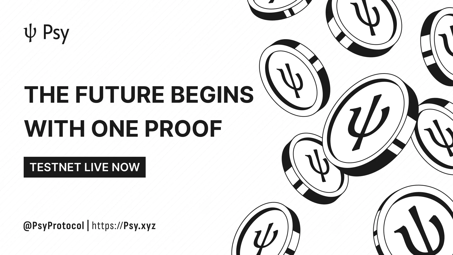 Psy Protocol 正式启动公共测试网，融合互联网级规模与速度，兼具比特币级安全性