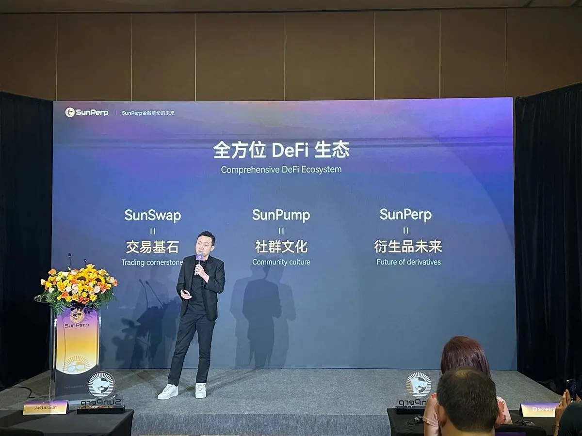 迈向新阶段：波场 TRON 生态集体亮相 Token2049，定义下一代去中心化网络协同范式