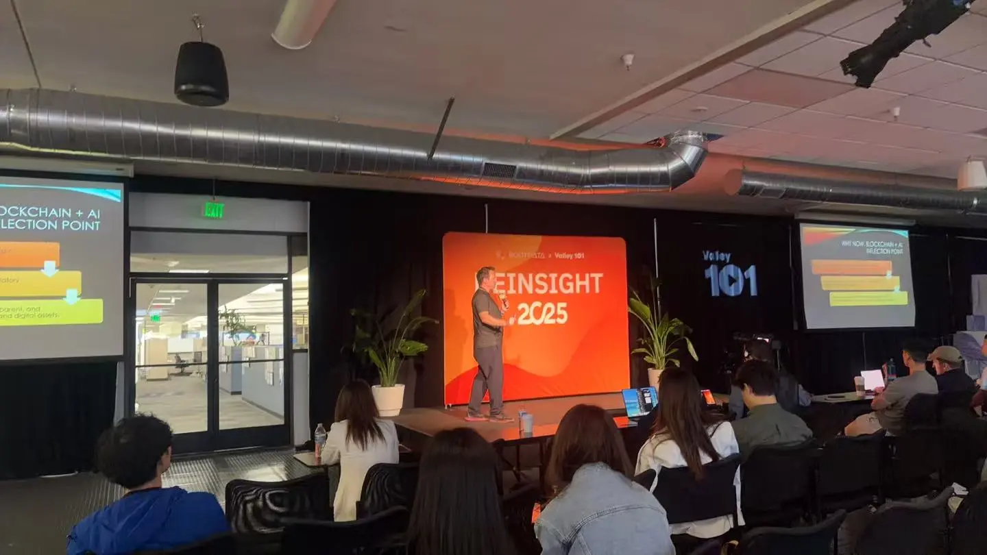 Orange DAO founding general partner Orion Parrott: