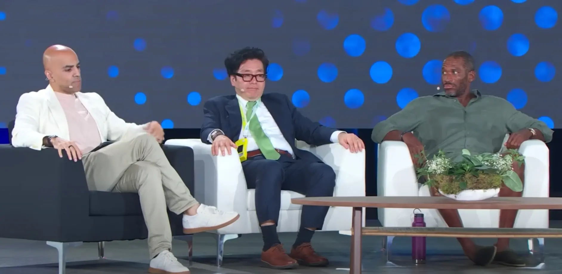 Arthur Hayes 与 Tom Lee 谈 DATs、稳定币与预测市场的未来