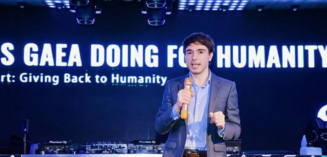 GAEA Chat 新加坡圆满落幕—— Token2049 全球峰会期间的一场产业思想盛宴回顾