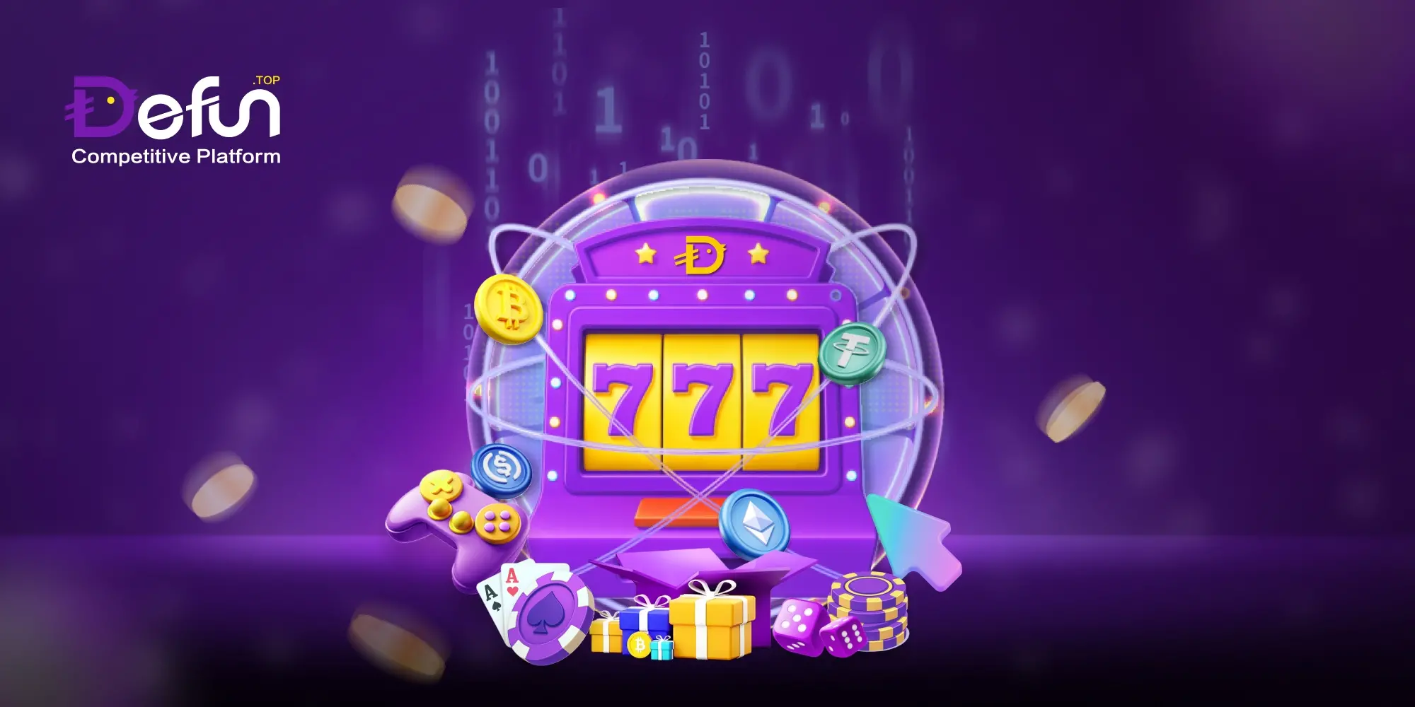 Rebuilding Trust in Global Competitive Entertainment: How DeFun Creates a Transparent and Fun New Generation Competition Platform with Web3
