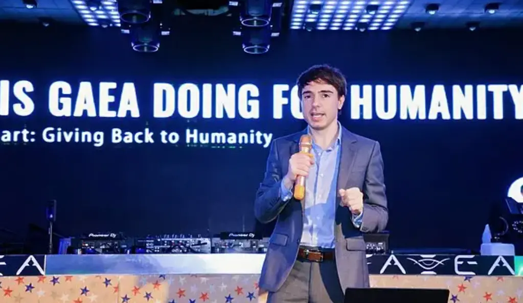 GAEA Chat in Singapore Concludes Successfully — A Review of the Industry Thought Feast During the Token2049 Global Summit