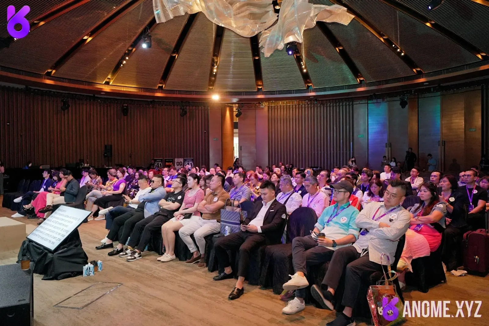 ANOME Singapore Global Launch Event Successfully Concluded