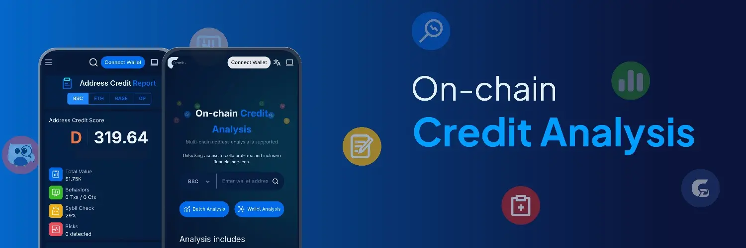 Creditlink：币安生态不可或缺的链上信用拼图