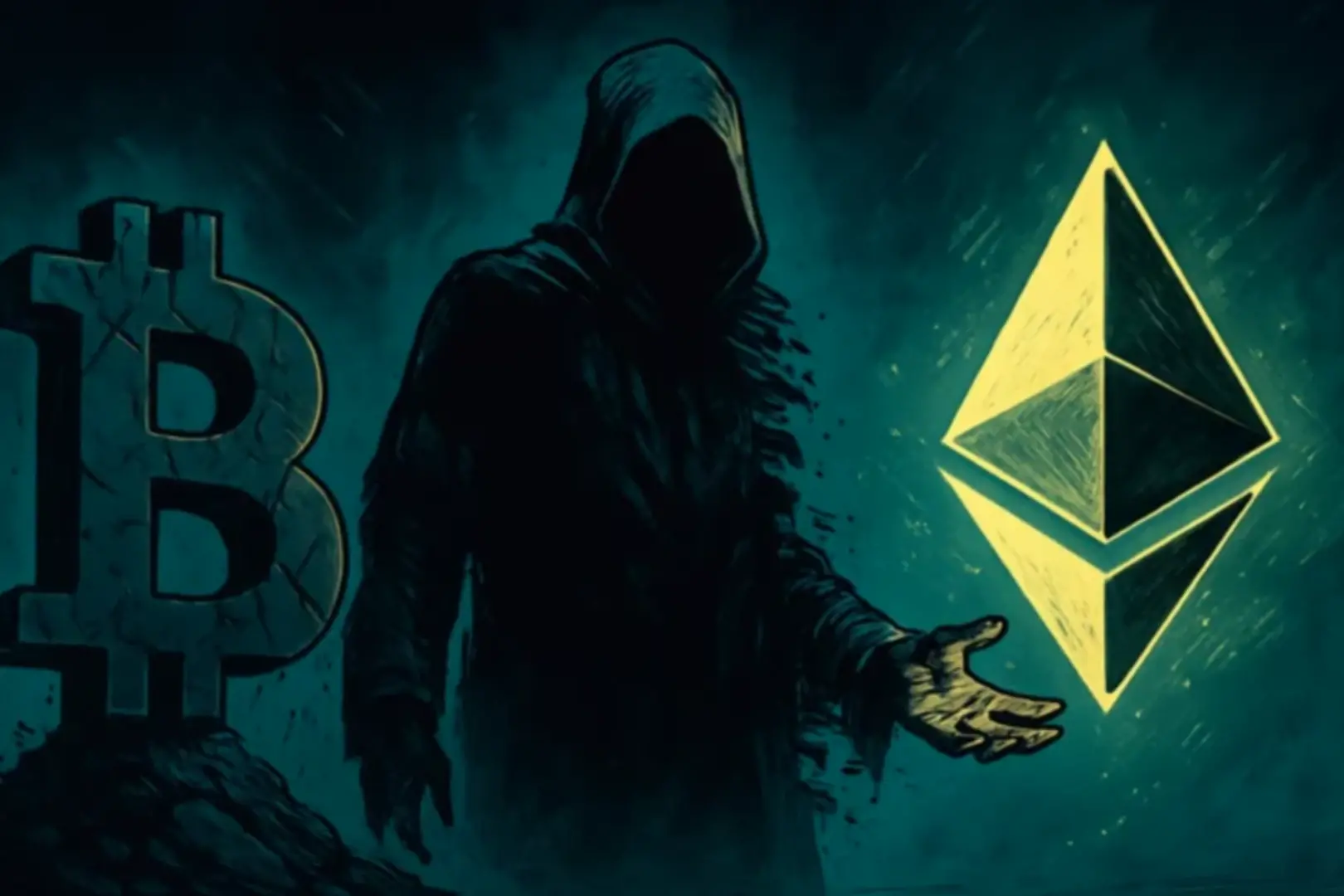 黑天鹅操盘手？Garrett Jin 究竟是谁？