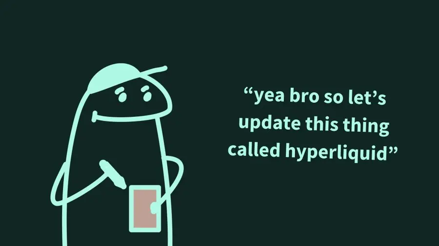 通俗理解 Hyperliquid 今天的 HIP-3 升级