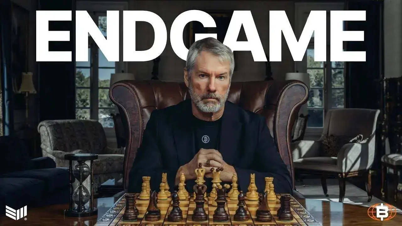 对话 Strategy 创始人：20 年后 BTC 将是 200 万美元