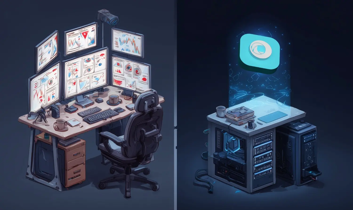 COPX AIが3つのAI取引機能を導入し、投資家は「監視の不安」とお別れできます。