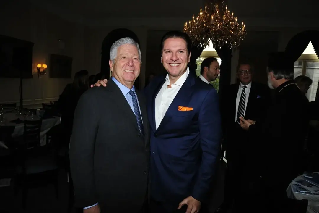 Who is Kyle Wool, who helped the Trump family earn 500 million dollars?