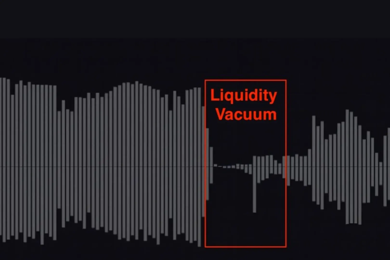 消失した流動性：マーケットメーカーの撤退と190億ドルの清算嵐