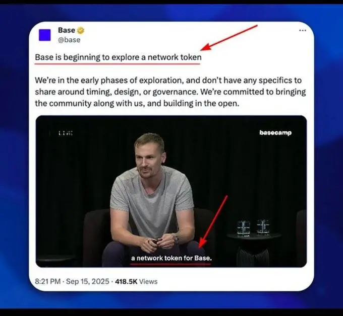 Base co-founders discuss issuing tokens again. What does the launch of the live streaming feature on Zora signify?