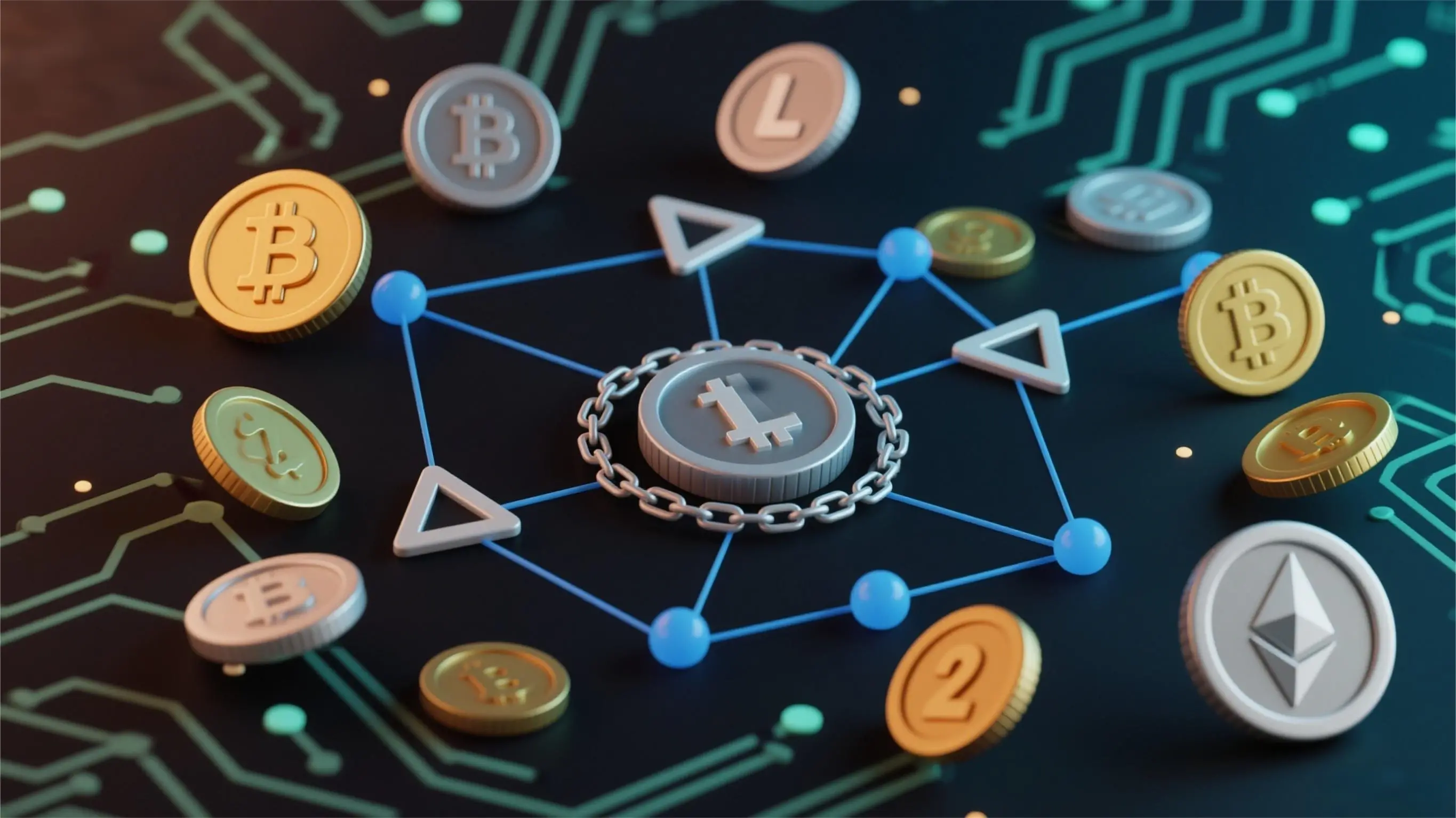 マルチチェーン、マルチコインの間で、企業はどのように資金を「流動性中立」に保つことができるのか？