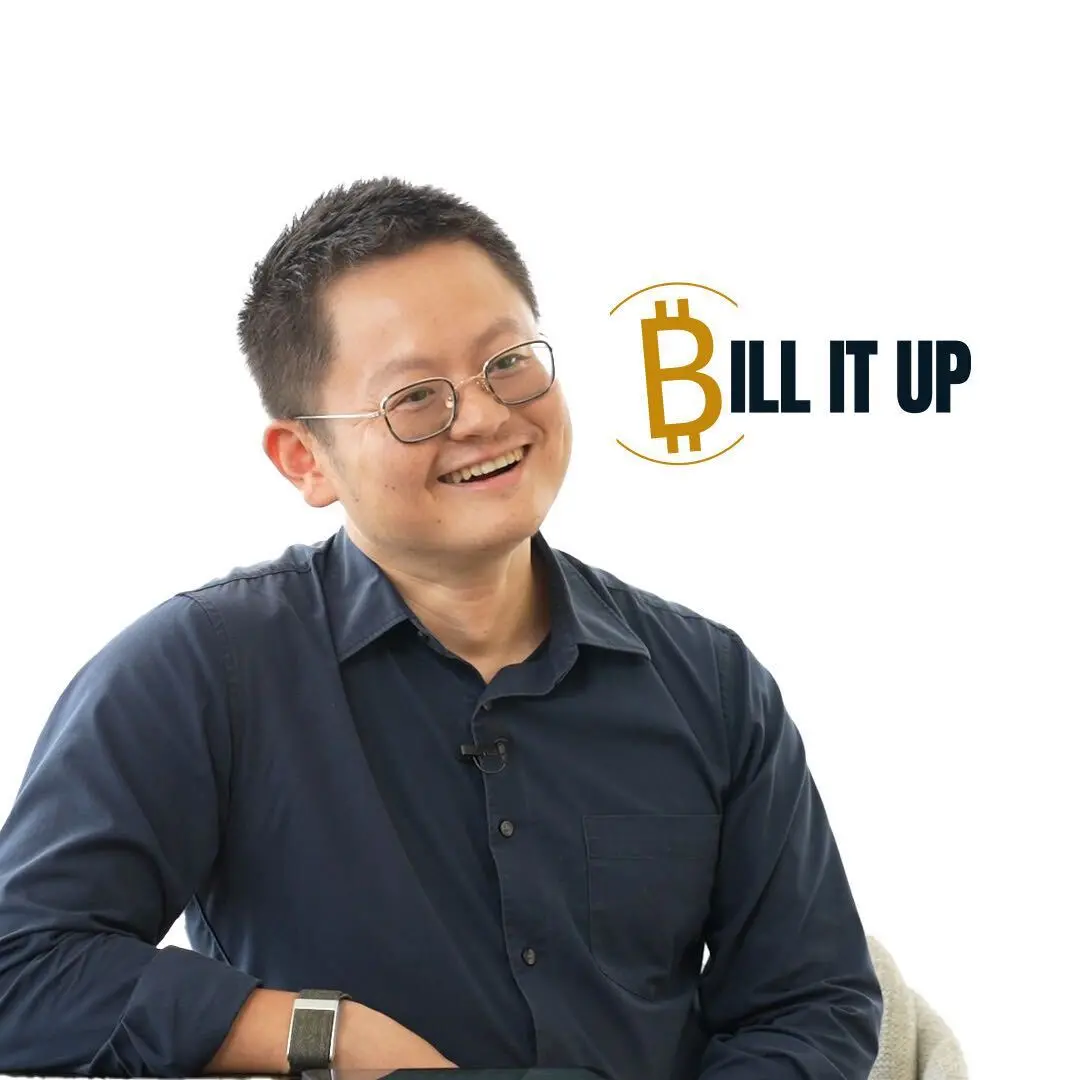 加密暴跌和巴菲特消失了的合夥人 | Bill It Up Memo