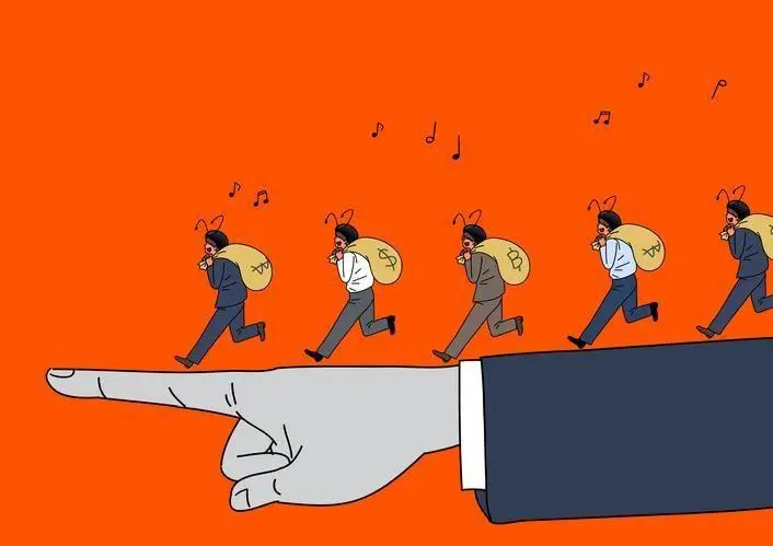 The Portrait of Korean Retail Investors: 14 Million "Ants" Dive into Cryptocurrency and Leverage