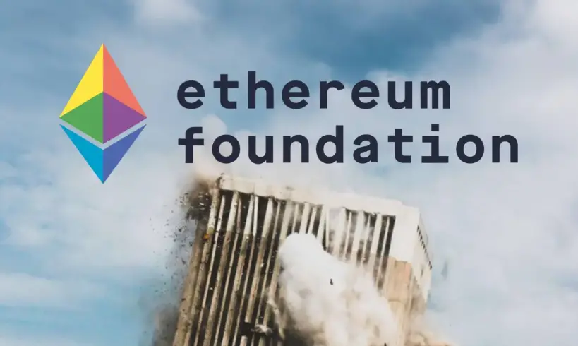 一封舊信引爆忠誠危機，以太坊基金會再臨口誅筆伐