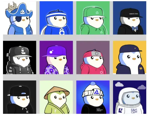 Not talking about technology but about social interactions, the crypto world is starting to become more human