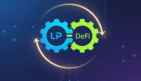 LP-DeFi Compound Interest Model: A New Paradigm for Reconstructing Decentralized Liquidity Infrastructure