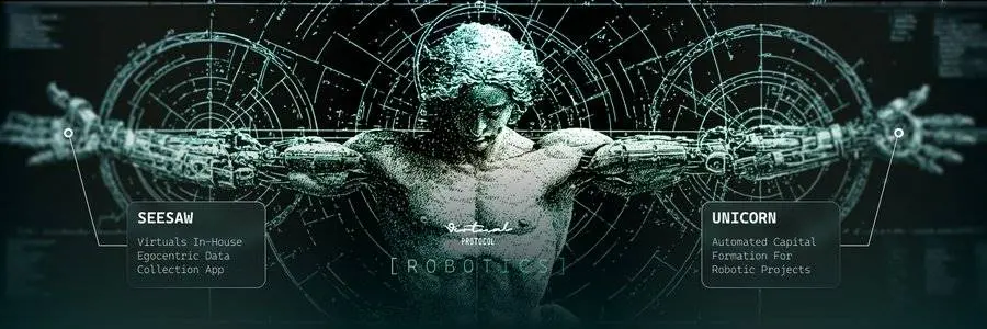 Virtuals Robotics：우리는 왜 구체적 지능 분야에 진입했는가?