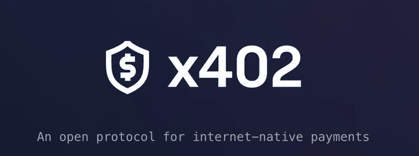 x402协议深度解析:Coinbase携科技巨头联盟,为AI构建原生支付层